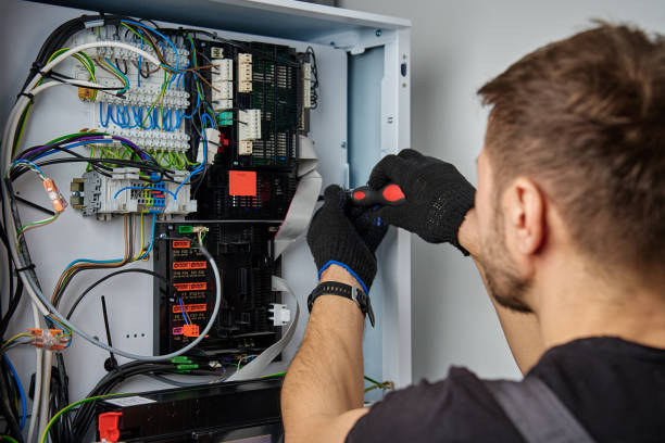 Licensed Electrical Panel Upgrade service in Gettysburg, SD - No Joke electrician